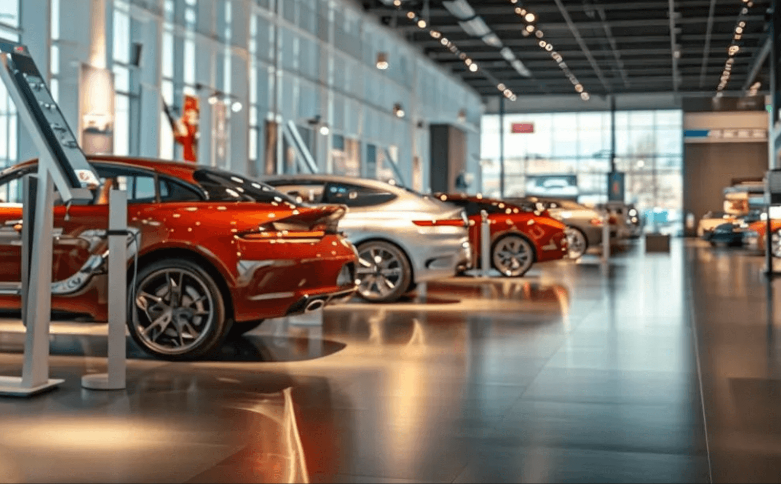 Car Dealership & Automotive Cleaning in Portland