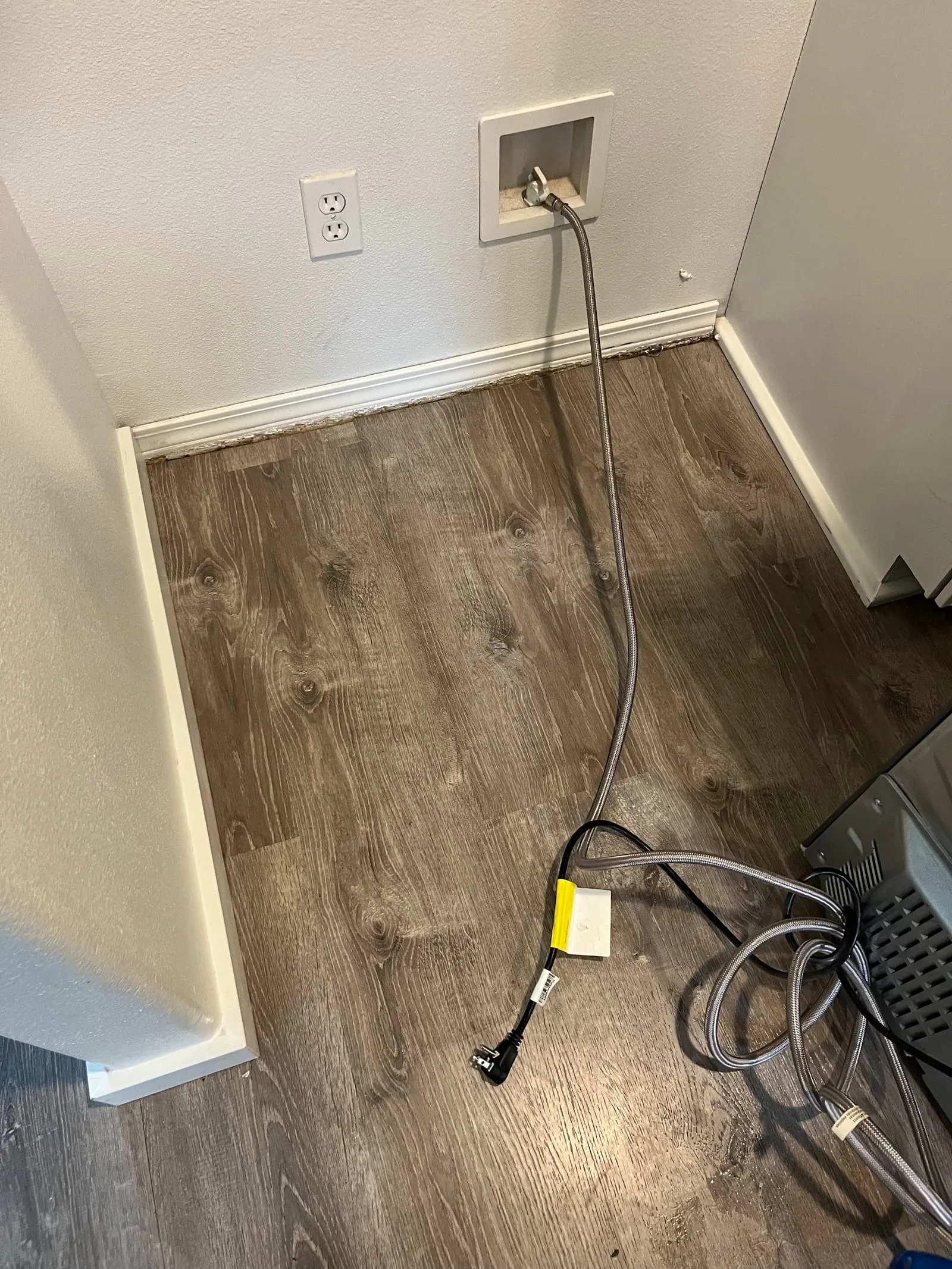 Appliances after deep cleaning