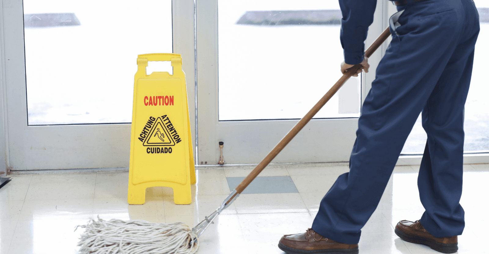 Industrial Facility & Manufacturing Cleaning in Portland