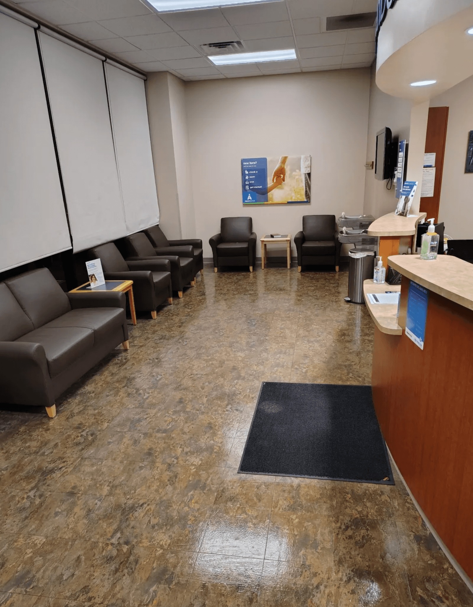 Medical & Healthcare Facility Cleaning in Portland