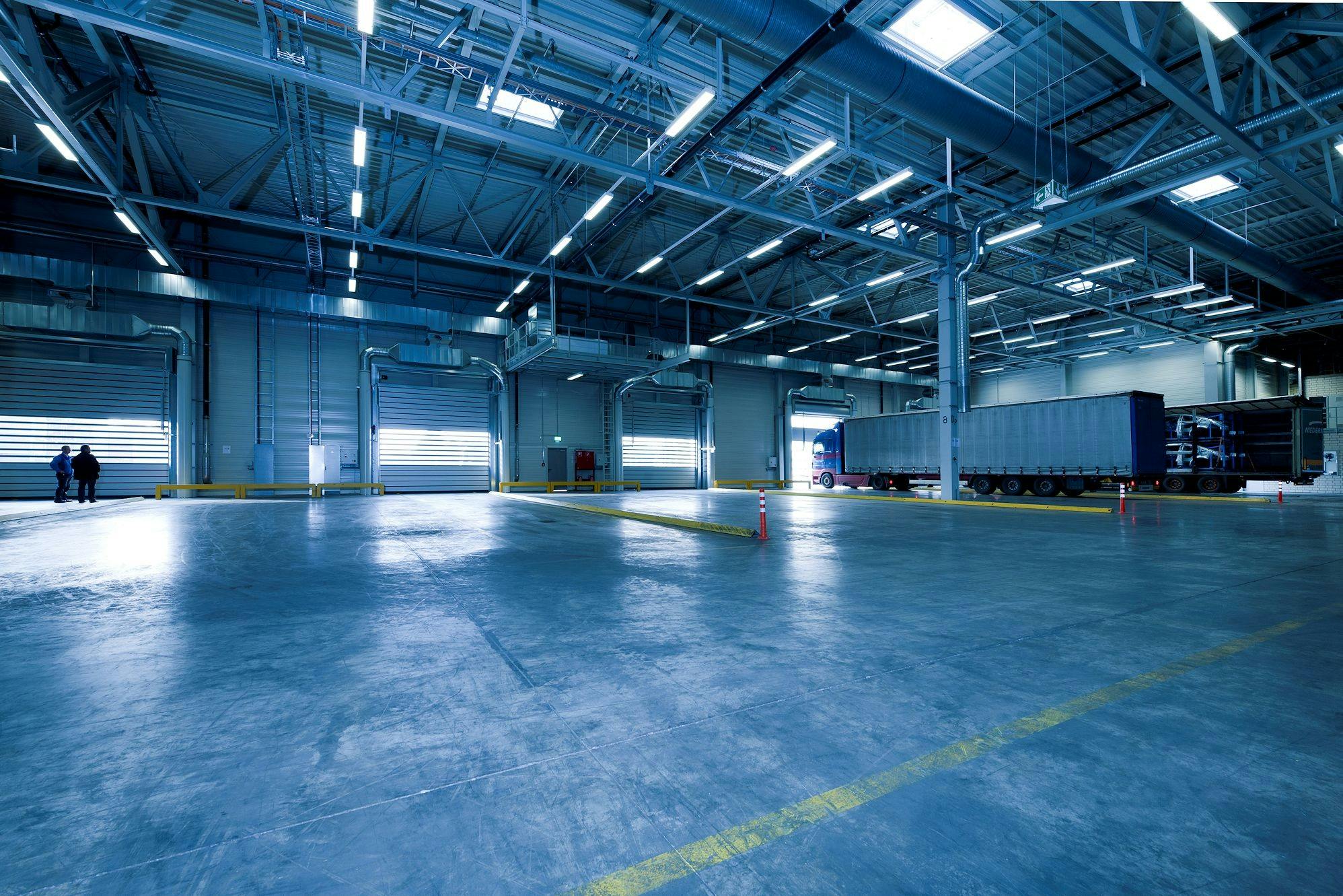 Warehouse & Distribution Center Cleaning in Portland